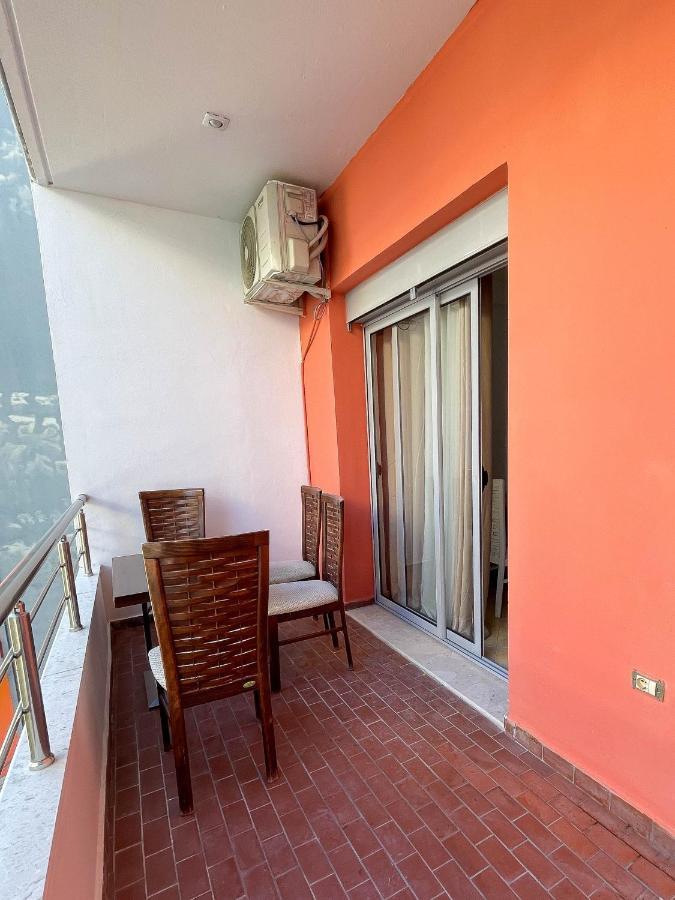 Aulona'S Apartment Vlorë Exterior foto